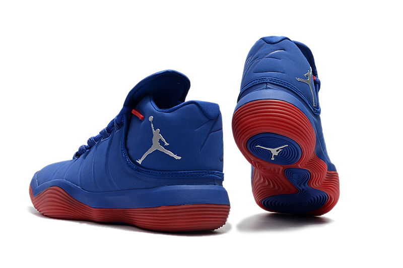 Jordan Super FLY 6 Men Shoes--044